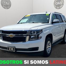 2016 Chevrolet Tahoe