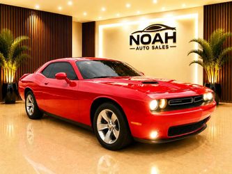 2021 Dodge Challenger