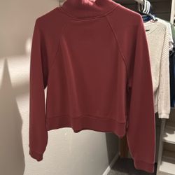 fall turtle neck shirt