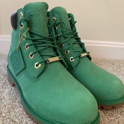 Timberland 6” WinterGreen