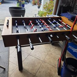 Foosball Table