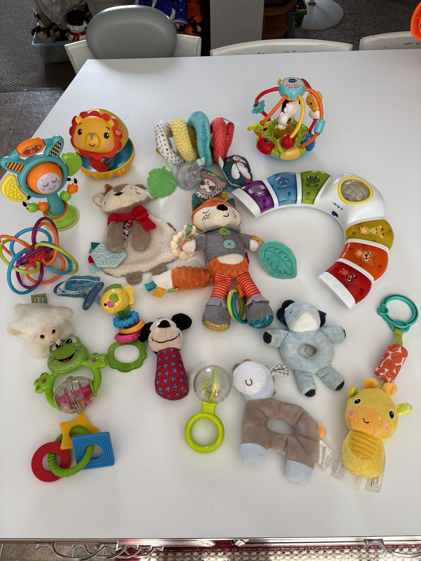 Infant Toys