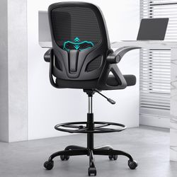 Kensaker Tall Drafting Chair