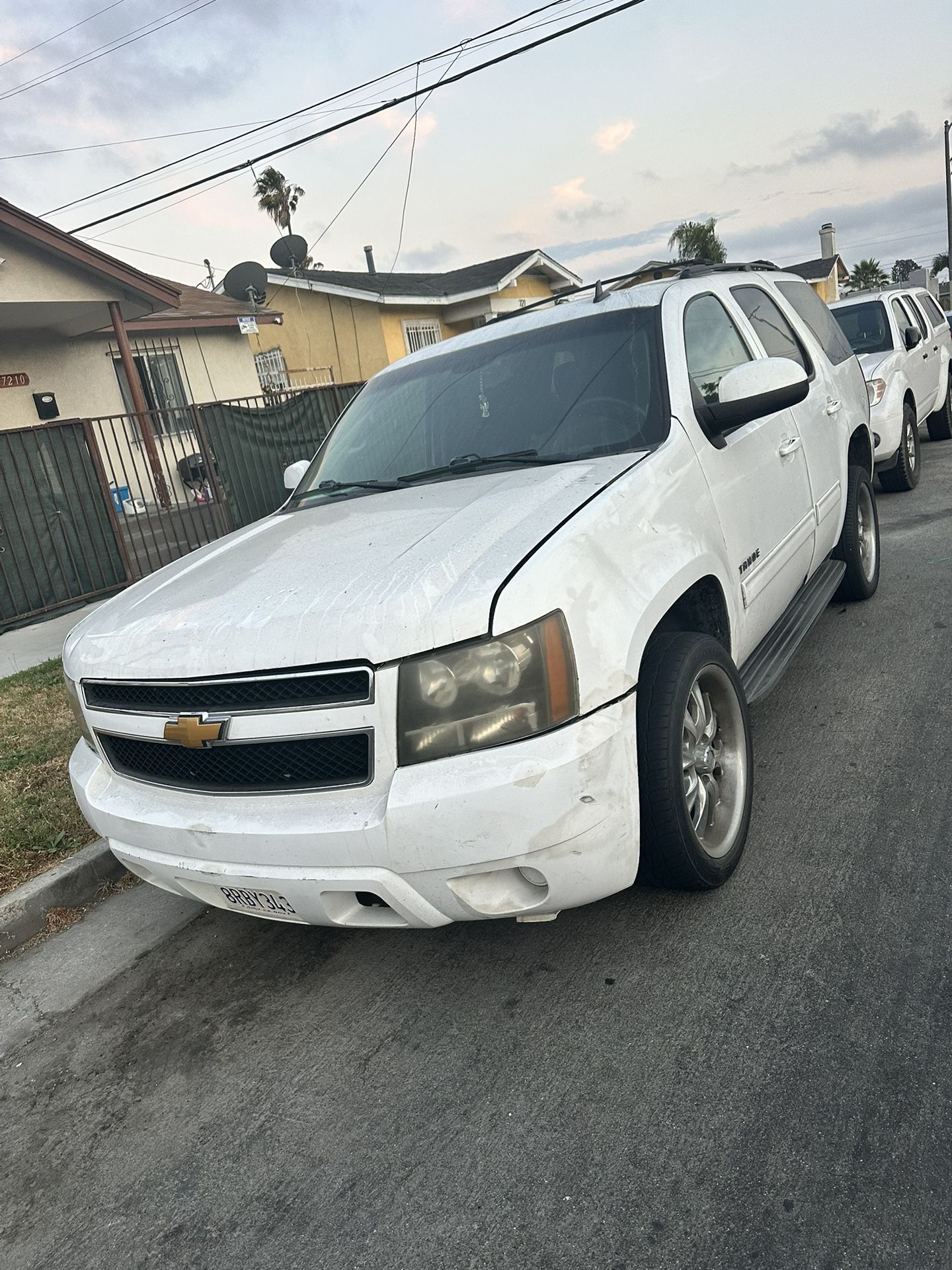 2011 Chevrolet Tahoe