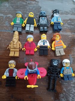 Lego Figures