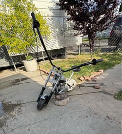 Mini chopper 49cc