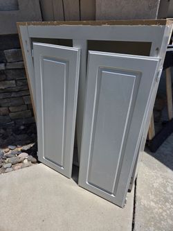 FREE wall cabinet