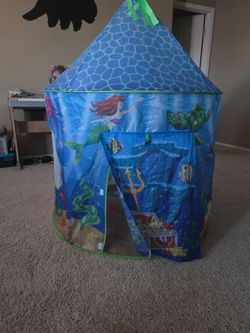 Popup tent