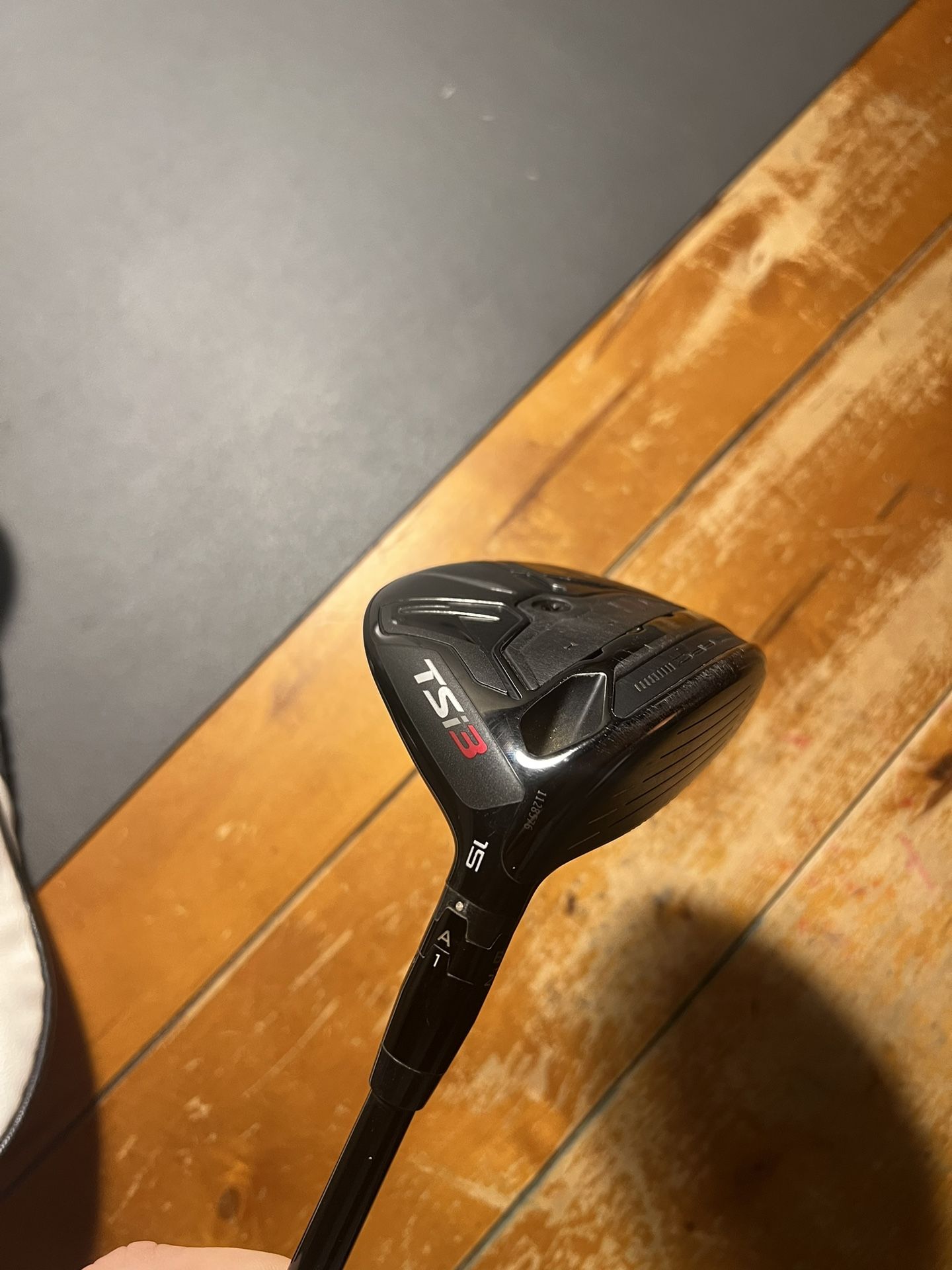 Titleist TSi3 3 Wood 15° RH