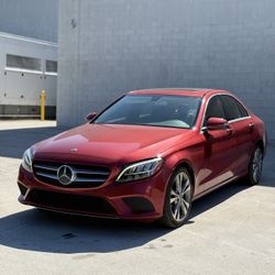2019 Mercedes-Benz C 300