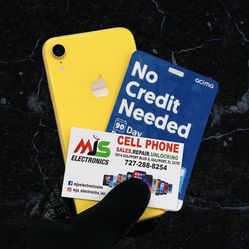 iPhone XR 64GB Unlocked 