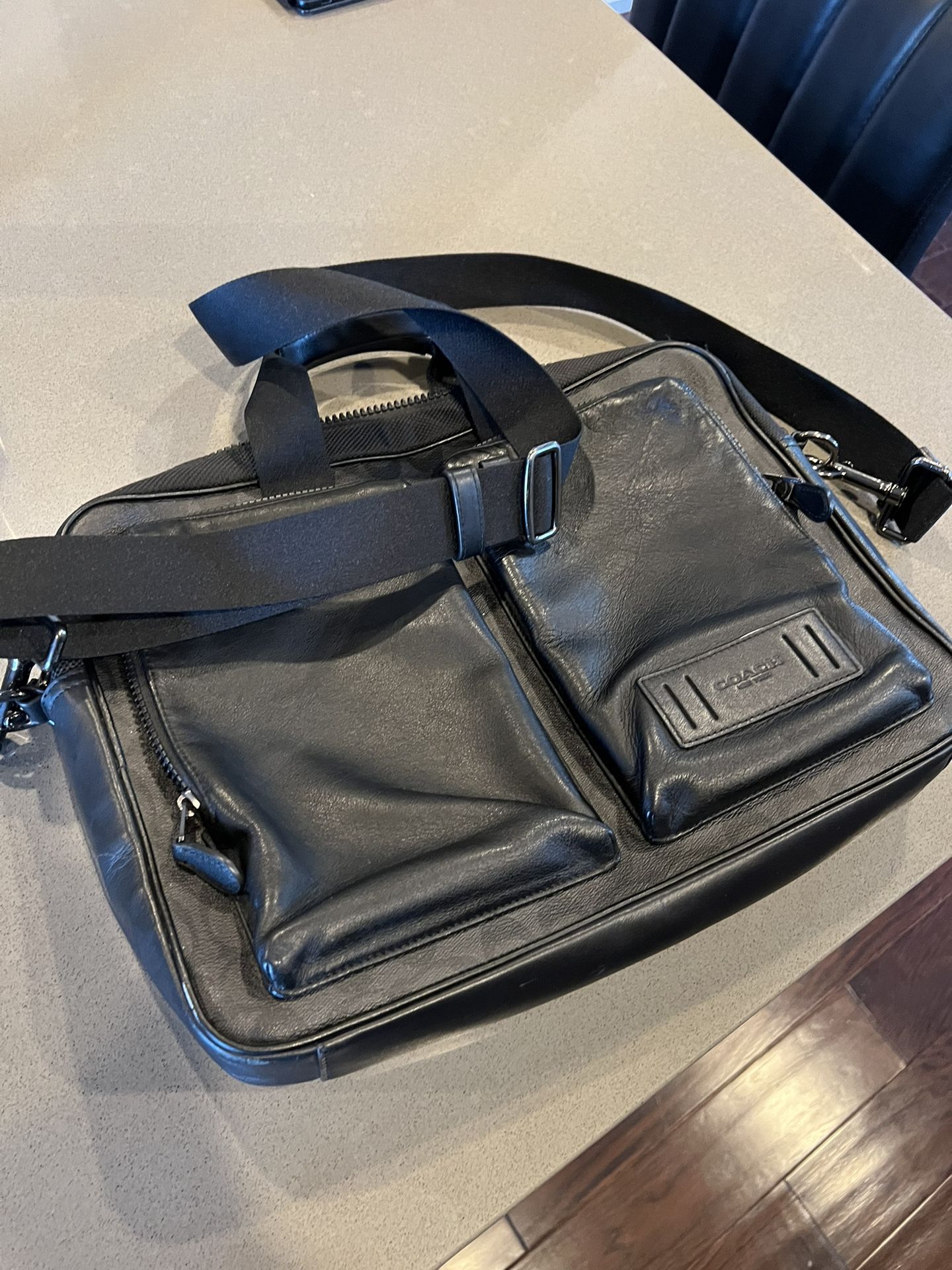 Coach Messenger Bag 