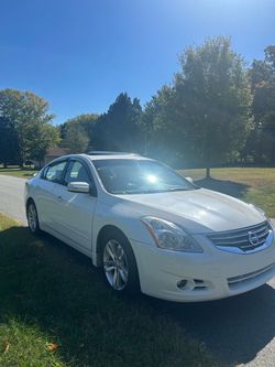 2011 Nissan Altima