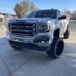 2016 GMC Sierra 1500
