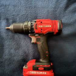 Craftsman V20 1/2" Hammer Drill