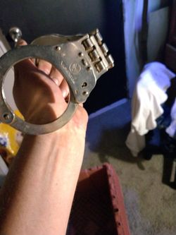 Handcuffs