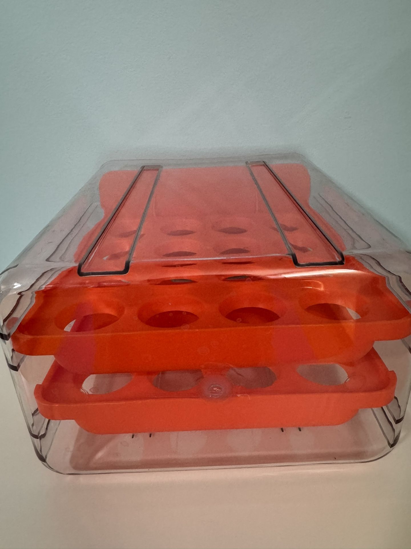 Egg Storage For Refrigerator