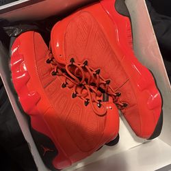 Men Jordan’s size 12