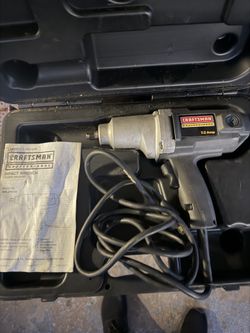 Impact wrench