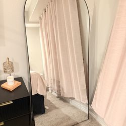 Large Floor Mirror 