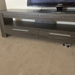 Console  Tv Table