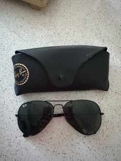 Ray Ban Sunglasses