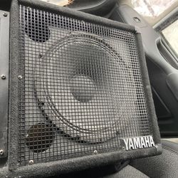 Yamaha Sm12lll