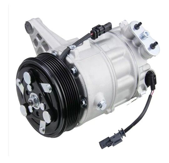 New Pamolag A/C Compressor w/Clutch for Cadillac SRX 2012-2016 Buick LaCrosse 2012 V6 3.6L. Model: 1607 EDDS02L