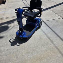 Electric scooter