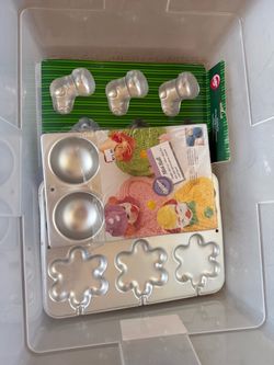 Baking goods
