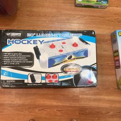 20” Hockey Kids Game Board