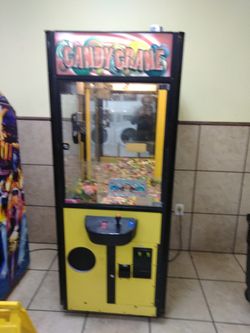 Candy crane