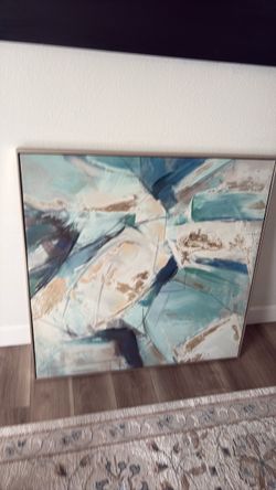 Canvas art