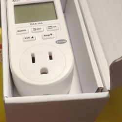 Electricity Usage Monitor 
