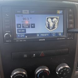Ram 1500 Radio
