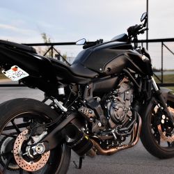 2022 Yamaha MT-07