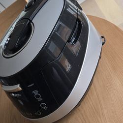 Cuckoo Rice Cooker