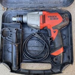 Drill Gun