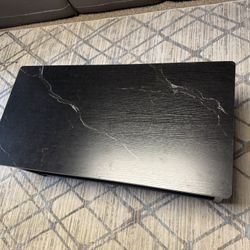 Table with secret storage