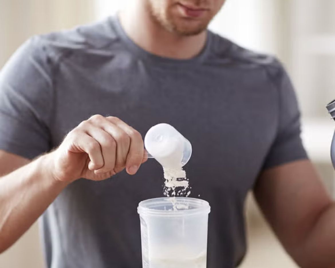 Protein & Supplements