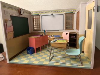 Our Generation school house