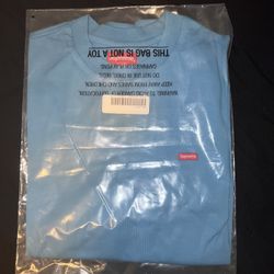 Supreme Small Box Tee