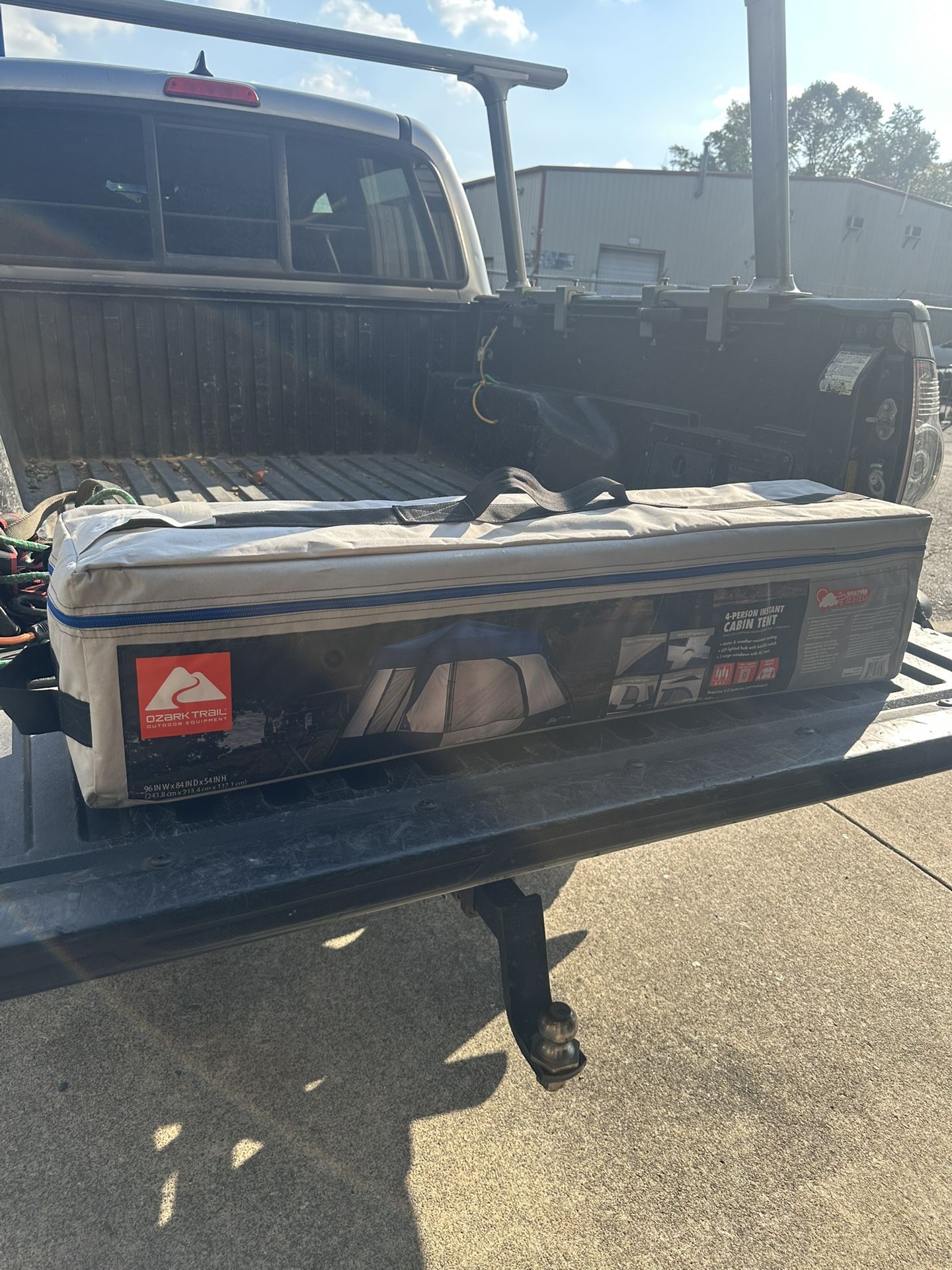 Brand New Ozark 4 Person Insta Tent