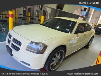 2005 Dodge Magnum