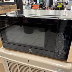 GE Profile  PEB7227DLBB 2.2 cu. ft. Built-In Microwave with Sensor Cook, Instant On Controls