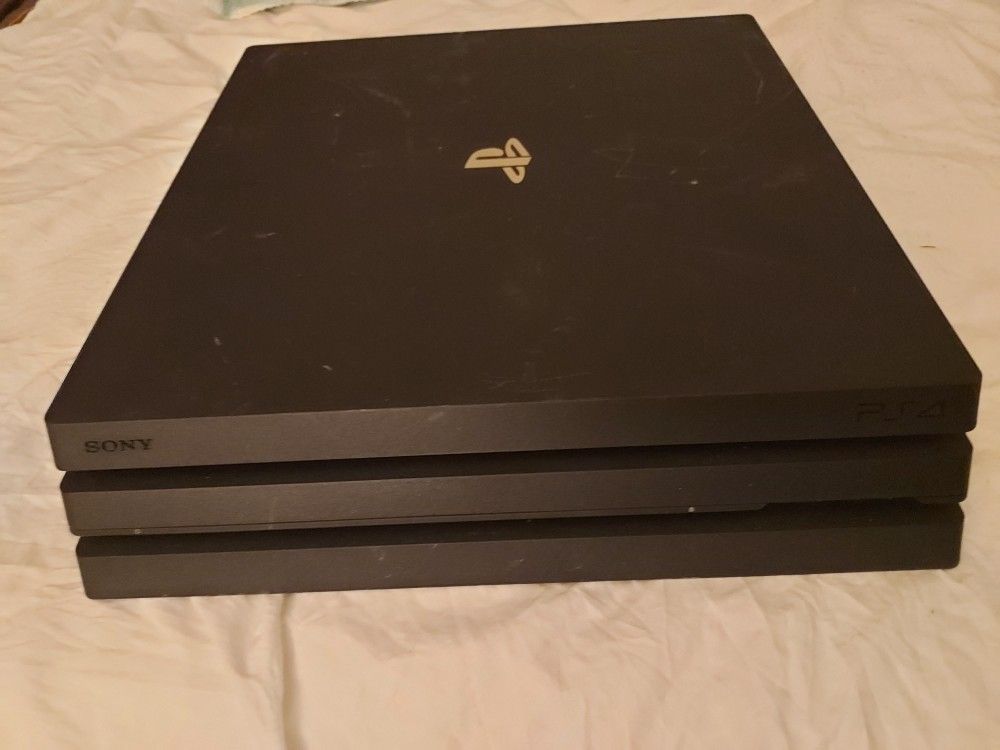Playstation 4 Pro