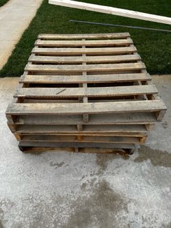 Free Pallets