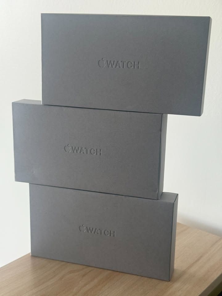 Apple Watch Ultra 3 Brand New Sealed in Box!
