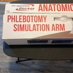 Phlebotomy Simulation Arm