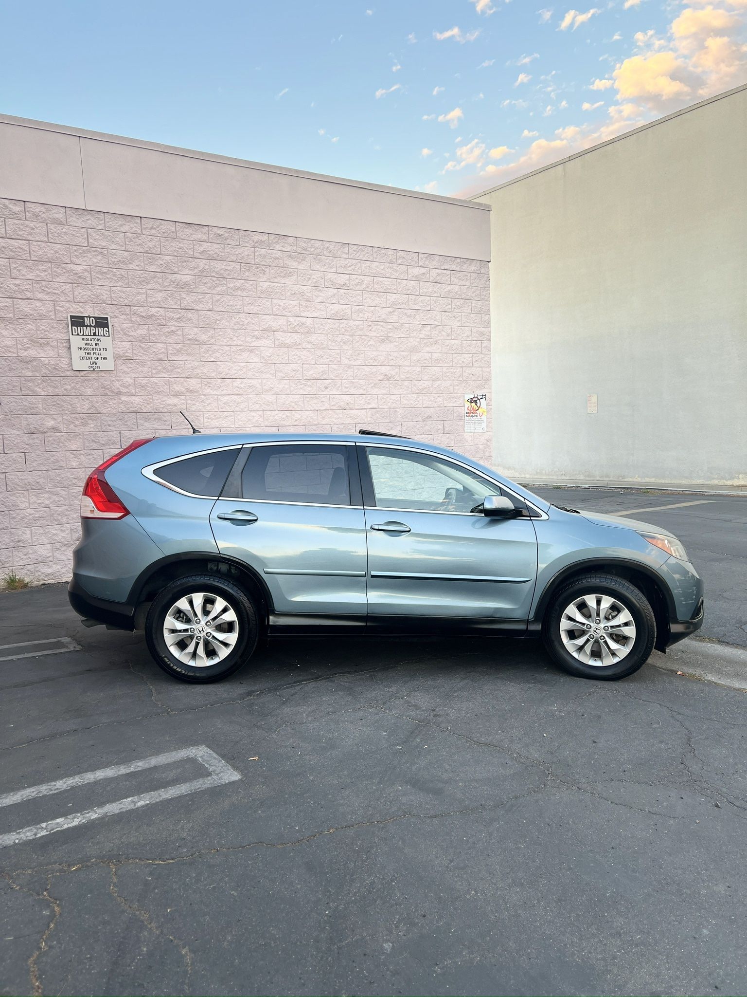 2013 Honda Cr-v
